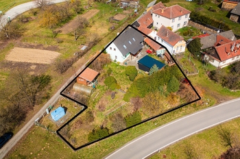 Prodej domu 133 m², Rozsíčka