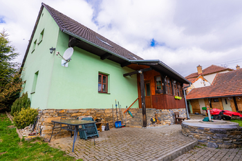 Prodej domu 133 m², Rozsíčka
