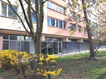 Pronájem bytu 4+kk v osobním vlastnictví 63 m², Praha 4 - Nusle