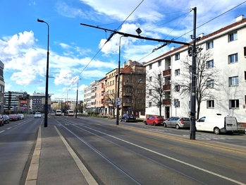 Pronájem bytu 4+kk v osobním vlastnictví 63 m², Praha 4 - Nusle