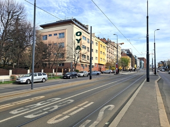 Pronájem bytu 4+kk v osobním vlastnictví 63 m², Praha 4 - Nusle