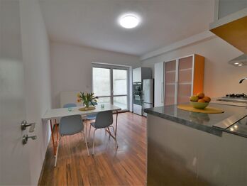 Pronájem bytu 2+1 v osobním vlastnictví 96 m², Praha 6 - Přední Kopanina