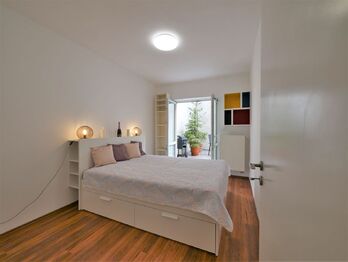 Pronájem bytu 2+1 v osobním vlastnictví 96 m², Praha 6 - Přední Kopanina