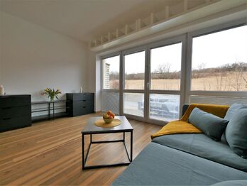 Pronájem bytu 2+1 v osobním vlastnictví 96 m², Praha 6 - Přední Kopanina