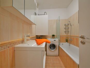 Pronájem bytu 2+1 v osobním vlastnictví 96 m², Praha 6 - Přední Kopanina