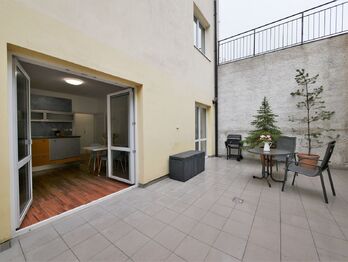 Pronájem bytu 2+1 v osobním vlastnictví 96 m², Praha 6 - Přední Kopanina