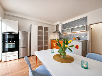 Pronájem bytu 2+1 v osobním vlastnictví 96 m², Praha 6 - Přední Kopanina