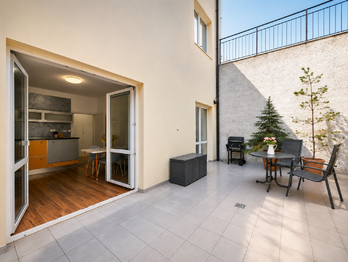Pronájem bytu 2+1 v osobním vlastnictví 96 m², Praha 6 - Přední Kopanina