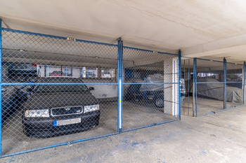 Parkovací stání - Prodej garážového stání, Praha 4 - Podolí