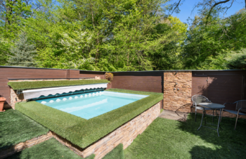 Bazén pro letní osvěžení  - Prodej chaty / chalupy 138 m², Hradištko
