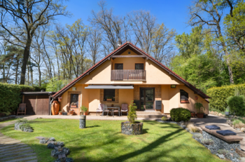 Chata ve skvělém stavu připravena k bydlení  - Prodej chaty / chalupy 138 m², Hradištko