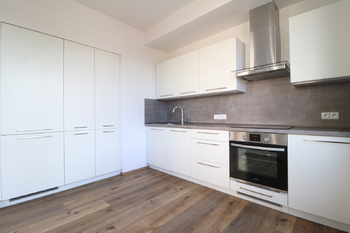 Kuchyňský kout - Prodej bytu 2+kk v družstevním vlastnictví 61 m², Praha 10 - Štěrboholy