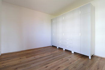 Ložnice - Prodej bytu 2+kk v družstevním vlastnictví 61 m², Praha 10 - Štěrboholy