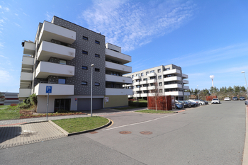 Bytový dům - Prodej bytu 2+kk v družstevním vlastnictví 61 m², Praha 10 - Štěrboholy