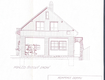 Prodej domu 40 m², Křižany