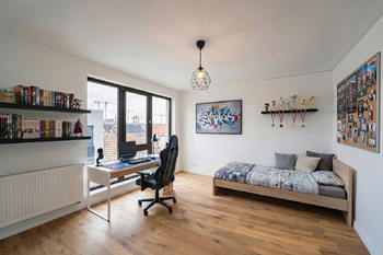 Prodej bytu 2+kk v osobním vlastnictví 57 m², Praha 9 - Vysočany