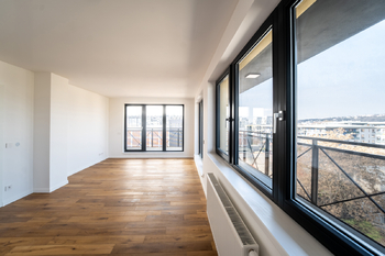 Prodej bytu 3+kk v osobním vlastnictví 72 m², Praha 9 - Vysočany