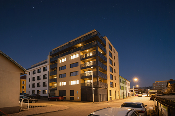 Prodej bytu 3+kk v osobním vlastnictví 72 m², Praha 9 - Vysočany