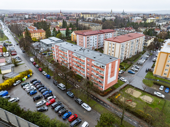 Prodej bytu 2+1 v osobním vlastnictví 54 m², Prostějov
