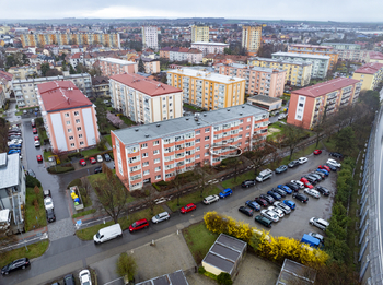 Prodej bytu 2+1 v osobním vlastnictví 54 m², Prostějov