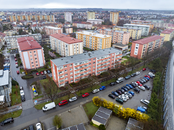 Prodej bytu 2+1 v osobním vlastnictví 54 m², Prostějov