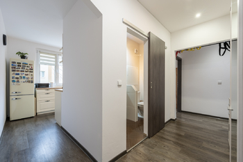Prodej bytu 2+1 v osobním vlastnictví 54 m², Prostějov