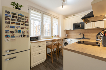Prodej bytu 2+1 v osobním vlastnictví 54 m², Prostějov