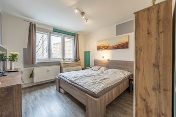 Prodej bytu 2+1 v osobním vlastnictví 54 m², Prostějov