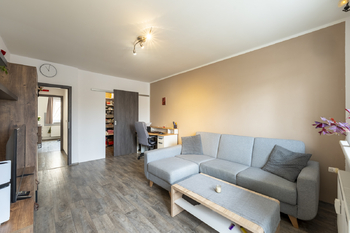 Prodej bytu 2+1 v osobním vlastnictví 54 m², Prostějov