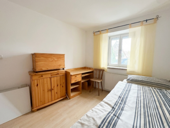 Dětský pokoj - Pronájem bytu 3+kk v osobním vlastnictví 70 m², Husinec