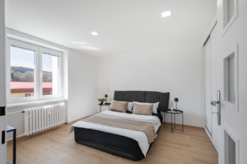 Prodej bytu 3+kk v osobním vlastnictví 71 m², Meziboří