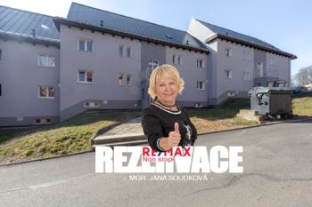 Prodej bytu 3+kk v osobním vlastnictví 71 m², Meziboří