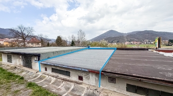 Prodej garáže 20 m², Povrly