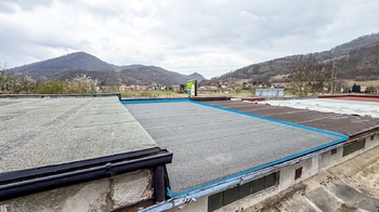 Prodej garáže 20 m², Povrly