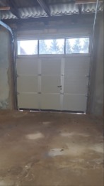 vjezdová vrata - Pronájem jiných prostor 87 m², Hájek