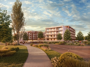 Prodej bytu 2+kk v osobním vlastnictví 86 m², Plzeň