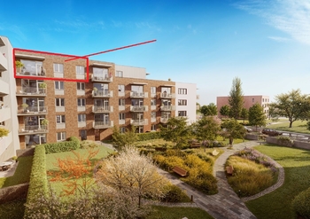 Prodej bytu 2+kk v osobním vlastnictví 86 m², Plzeň