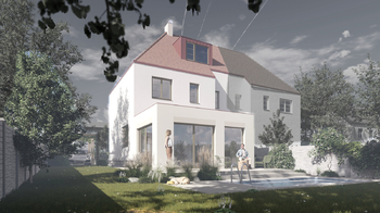 Prodej domu 92 m², Praha 4 - Záběhlice