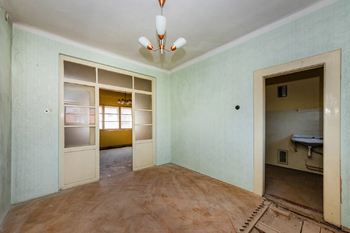 Prodej domu 92 m², Praha 4 - Záběhlice