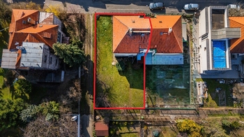 Prodej domu 92 m², Praha 4 - Záběhlice