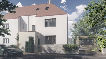 Prodej domu 92 m², Praha 4 - Záběhlice