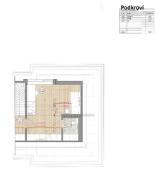 Prodej domu 92 m², Praha 4 - Záběhlice