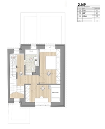 Prodej domu 92 m², Praha 4 - Záběhlice