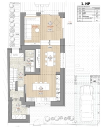 Prodej domu 92 m², Praha 4 - Záběhlice