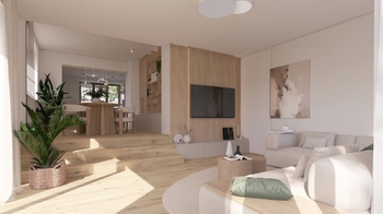 Prodej domu 92 m², Praha 4 - Záběhlice