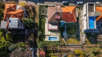 Prodej domu 92 m², Praha 4 - Záběhlice