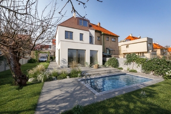 Prodej domu 92 m², Praha 4 - Záběhlice