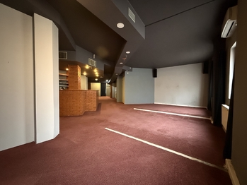 Pronájem obchodních prostor 168 m², Plzeň