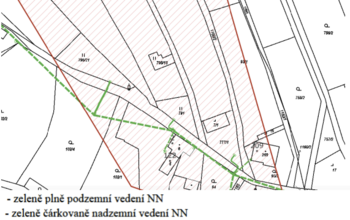 Prodej pozemku 8856 m², Košíky