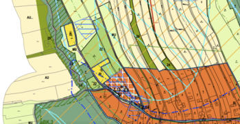 Prodej pozemku 8856 m², Košíky